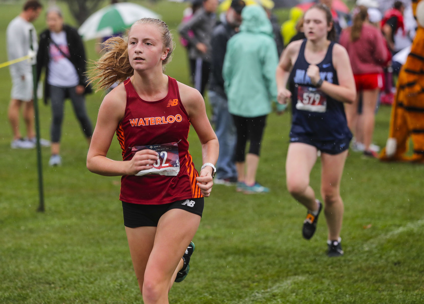 MVC XC Girls 14